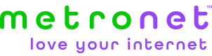 Metronet Logo Tagline PNG