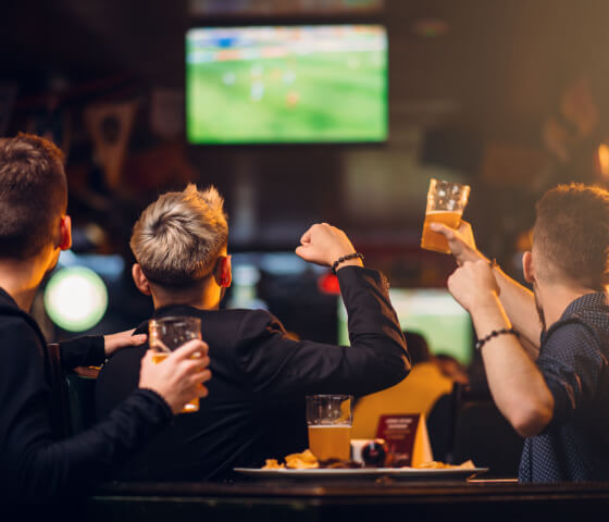 Sports Streaming comp