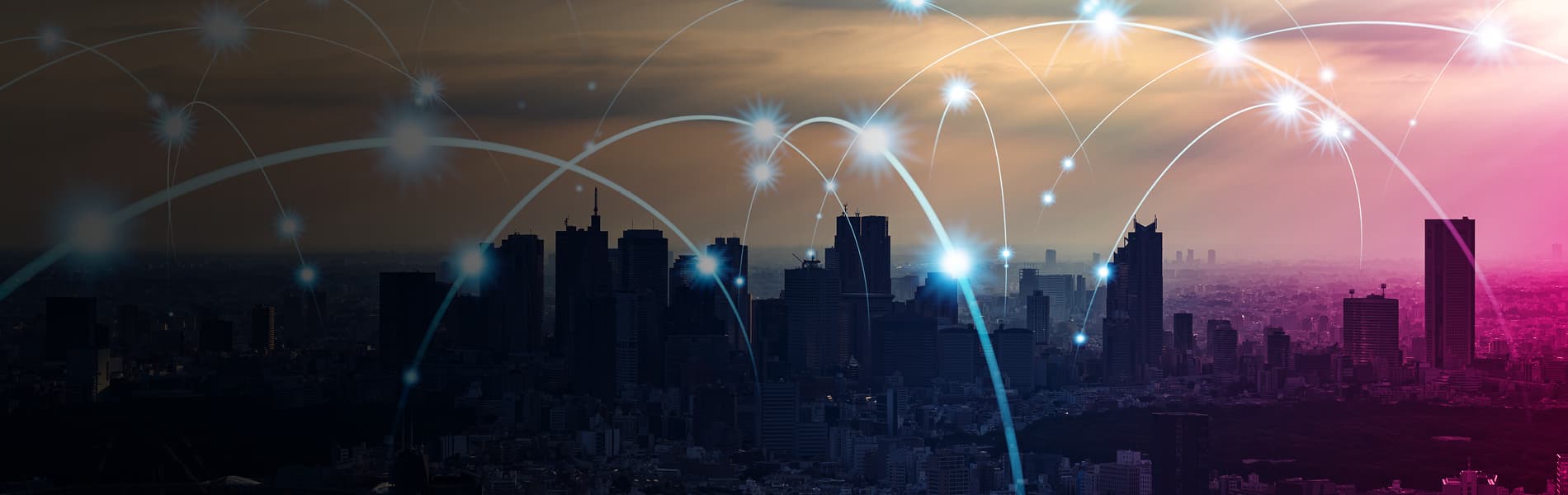 <strong>Connect Every Location</strong> with Ethernet Services