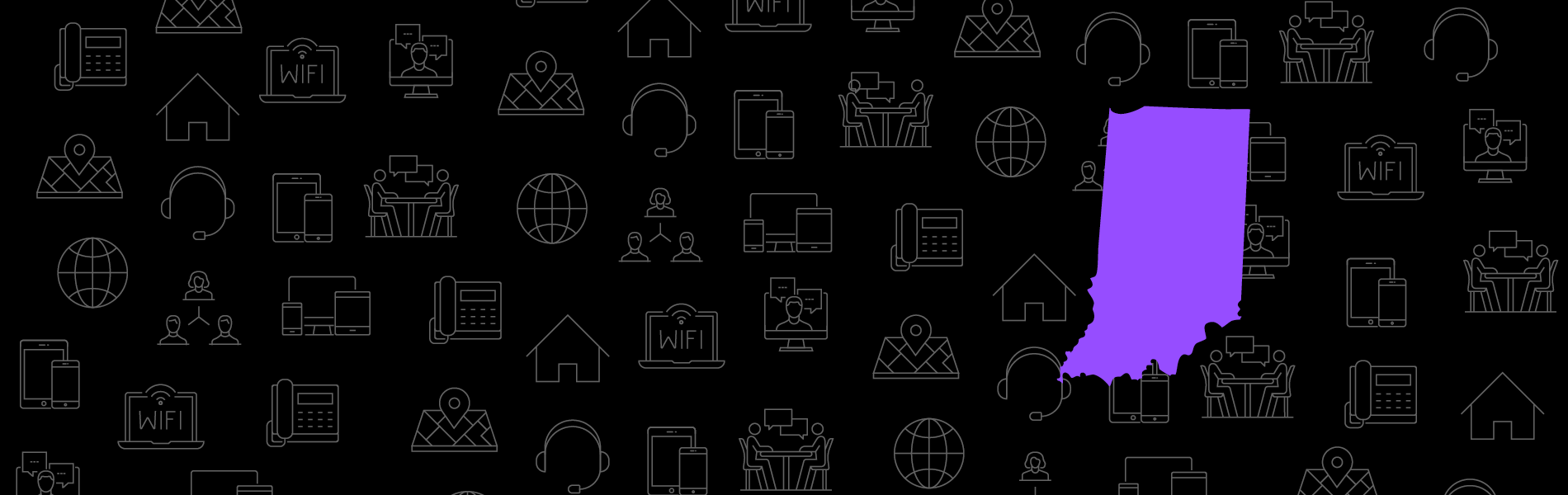 <strong>Business Fiber Internet </strong>in Indiana