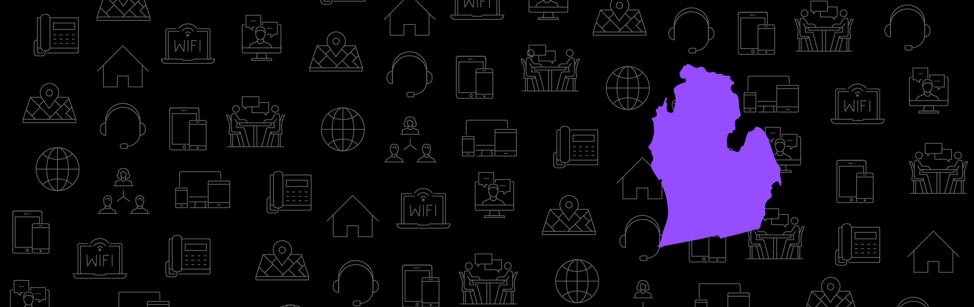 <strong>Business Fiber Internet </strong>in Michigan