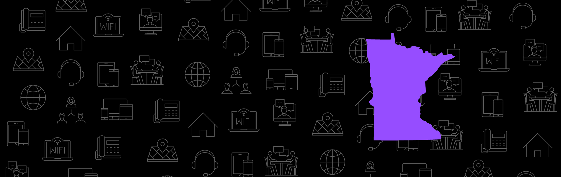 <strong>Business Fiber Internet </strong>in Minnesota