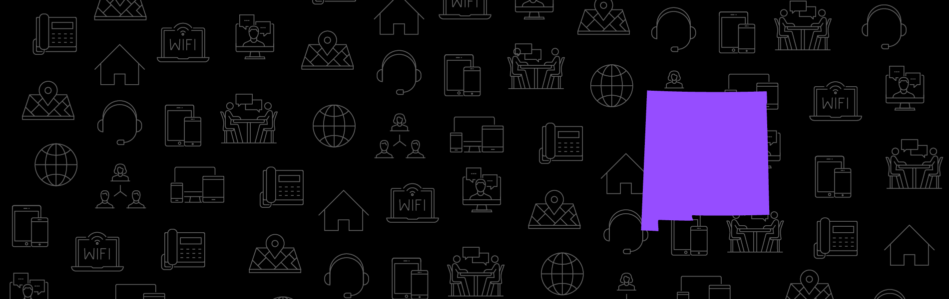 <strong>Business Fiber Internet </strong>in New Mexico