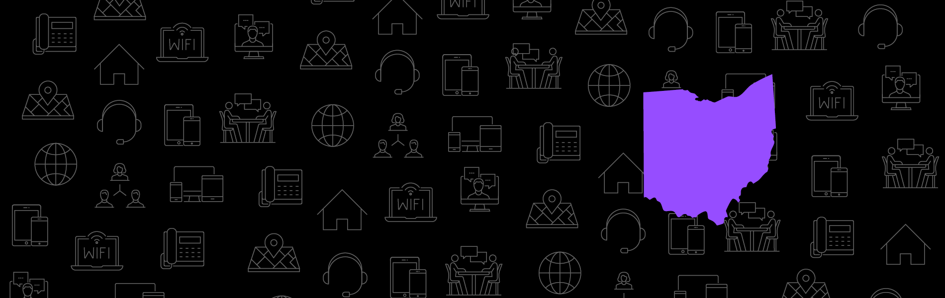 <strong>Business Fiber Internet </strong>in Ohio