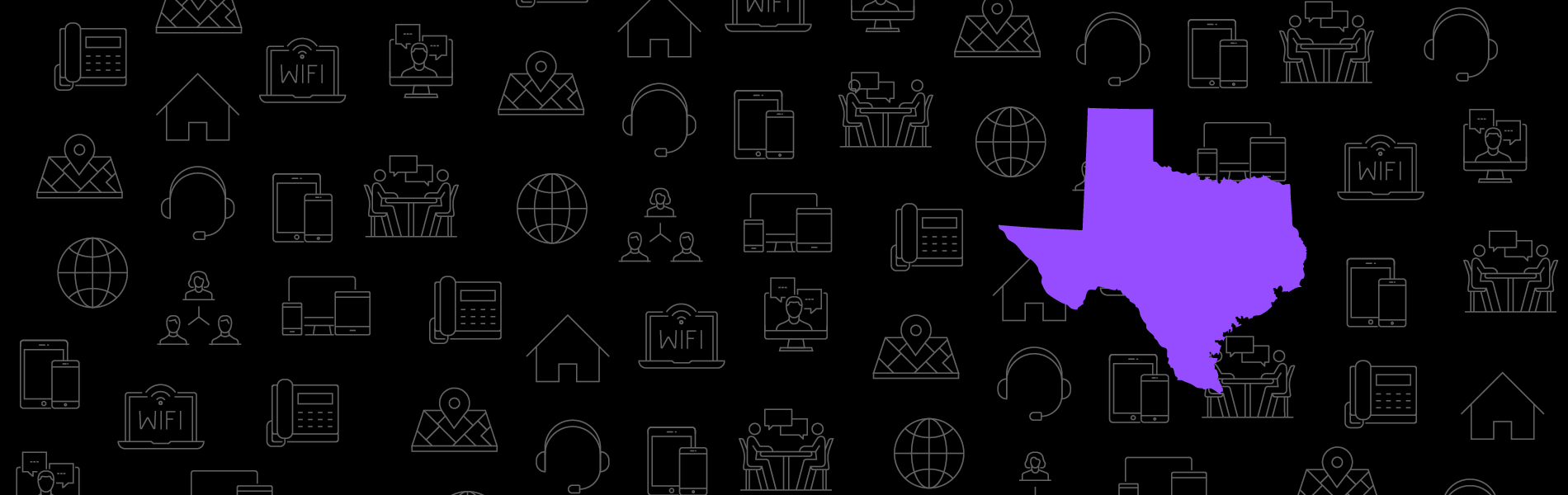 <strong>Business Fiber Internet </strong>in Texas