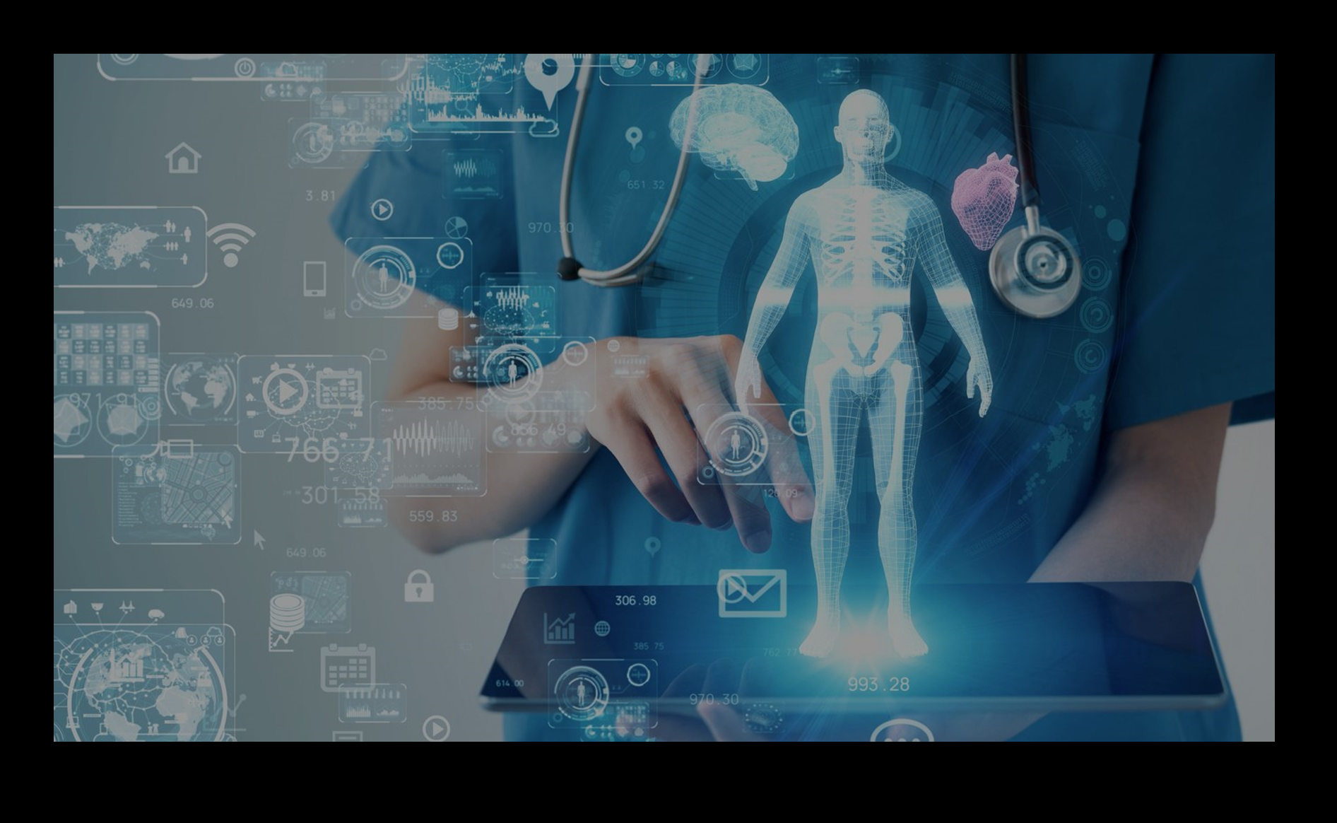 <strong>Smart</strong> Healthcare Facilities, <u>Smarter</u> Networks