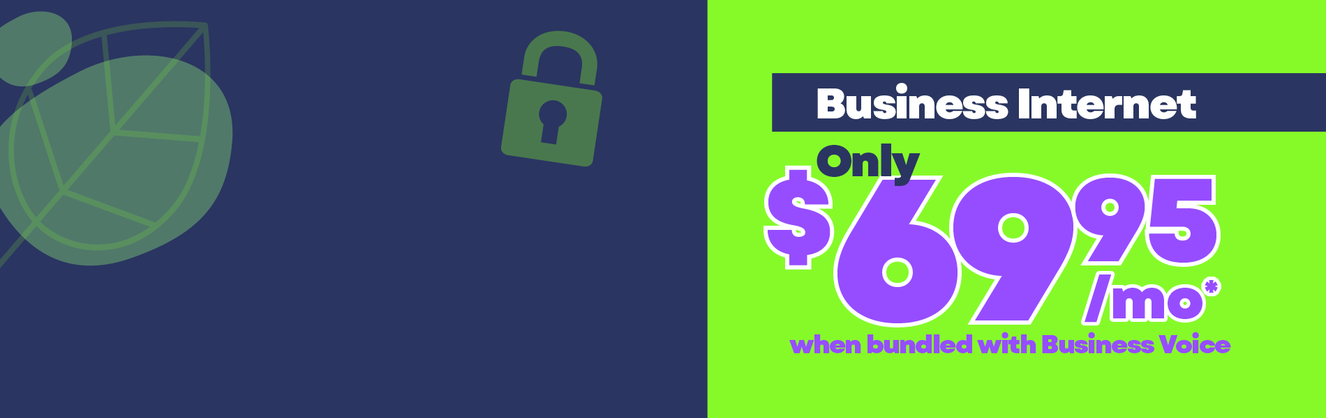 Lock in Your Business Internet Rate this Spring