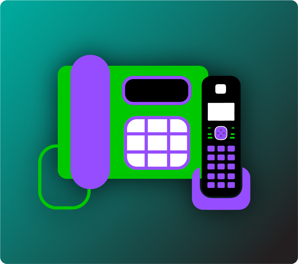 Business Features Equipment