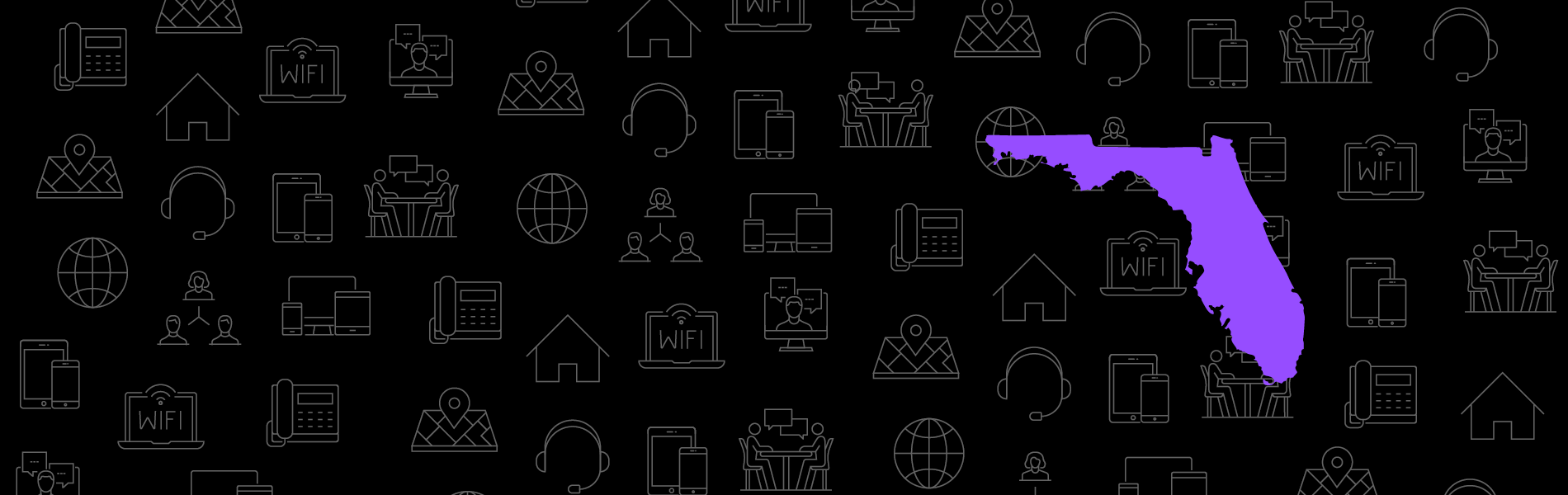 <strong>Business Fiber Internet </strong>in Florida